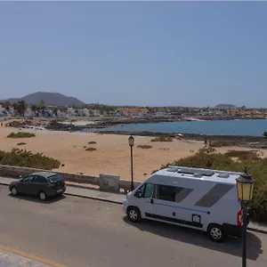 Family 6 Beachfront By Holidays Corralejo